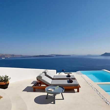 Amaya Selection Of Villas Oía Exteriör bild