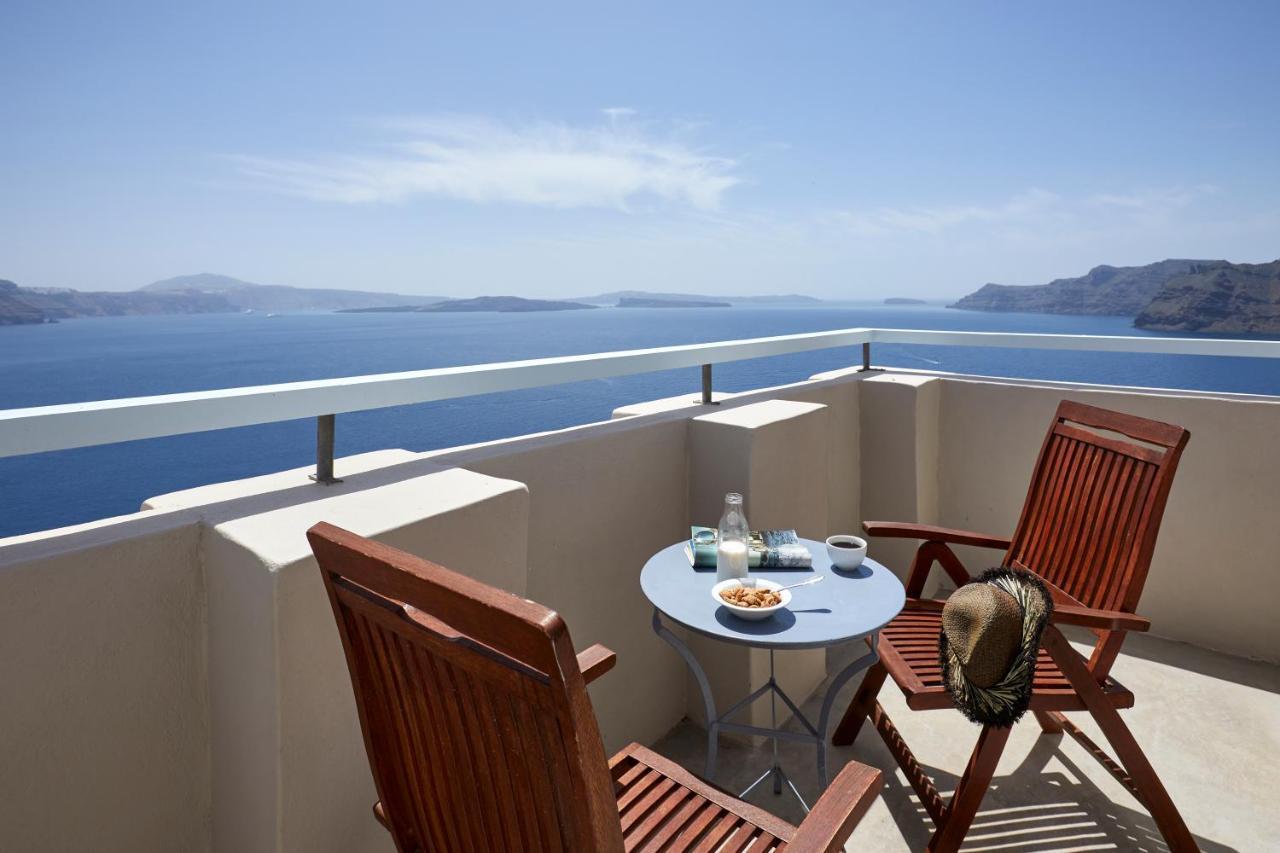 Amaya Selection Of Villas Oía Exteriör bild