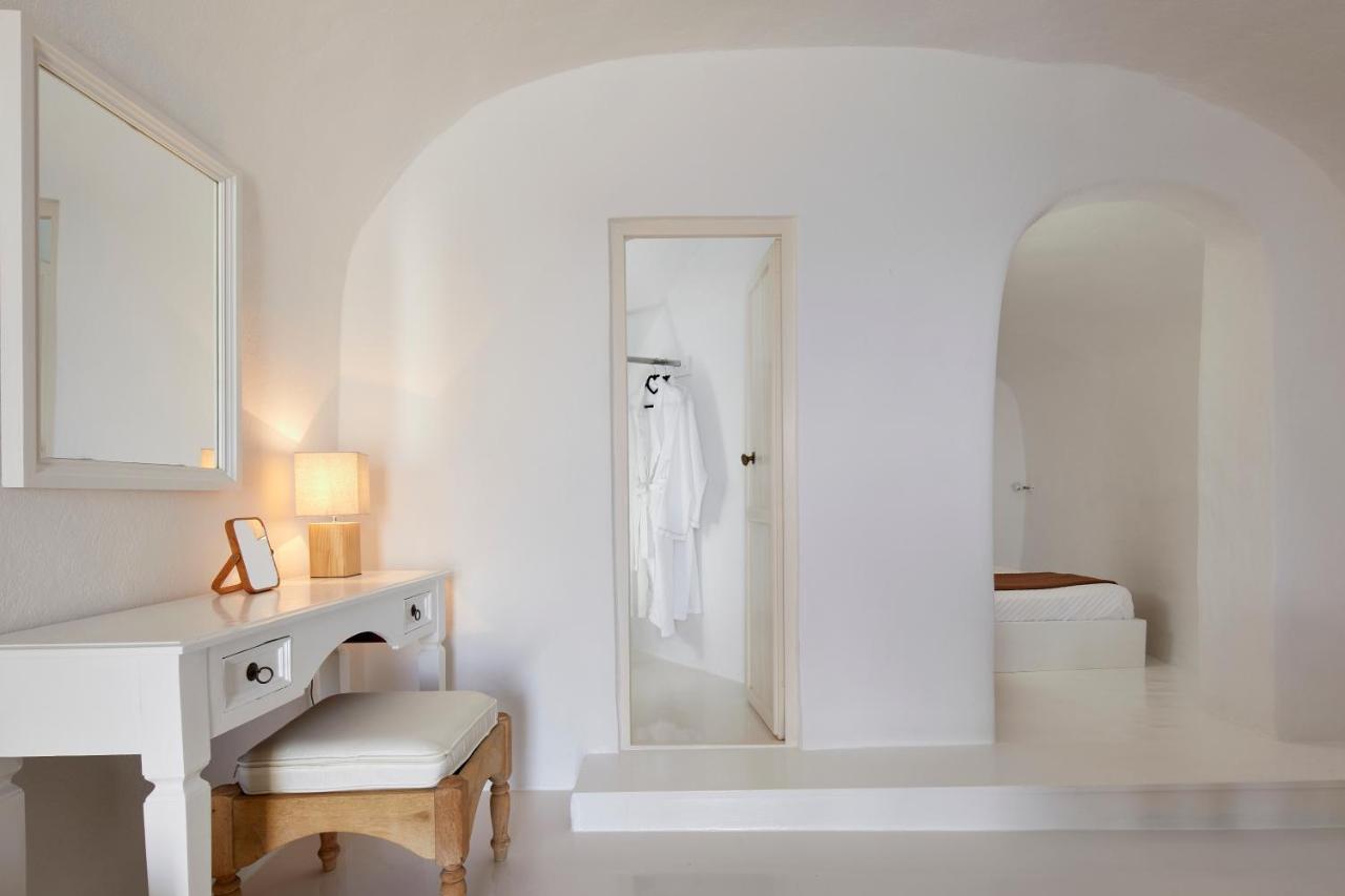 Amaya Selection Of Villas Oía Exteriör bild
