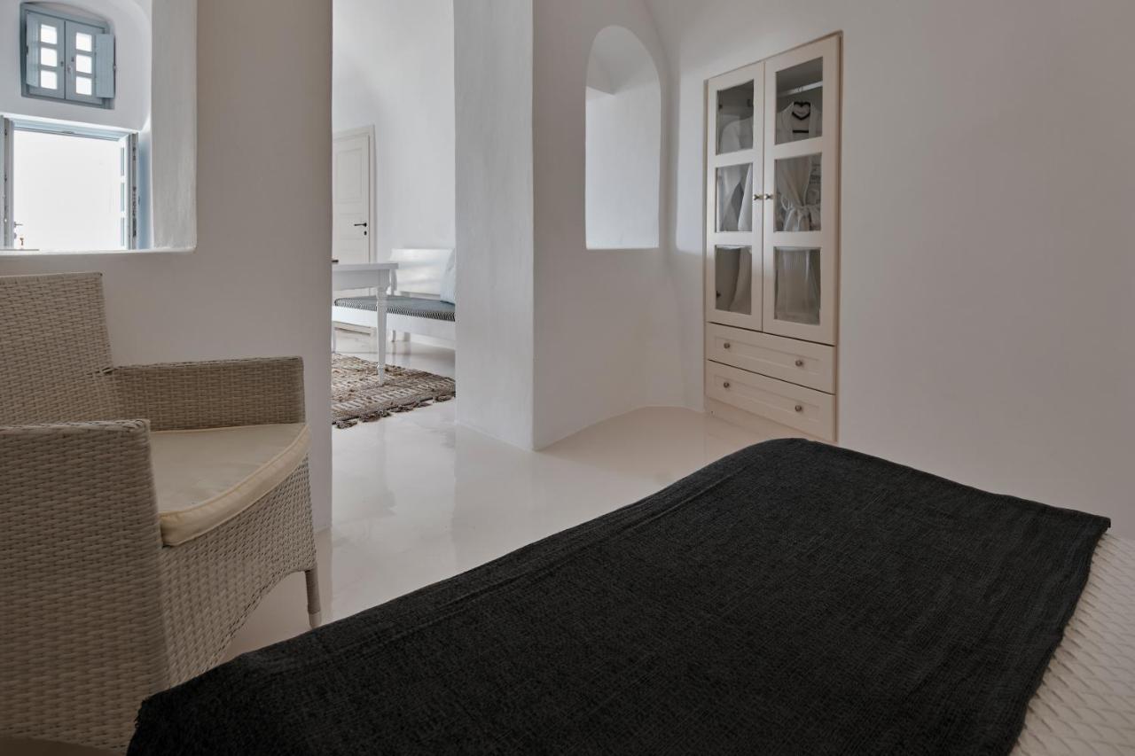 Amaya Selection Of Villas Oía Exteriör bild
