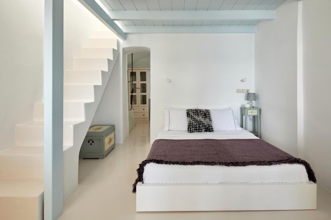 Amaya Selection Of Villas Oía Exteriör bild