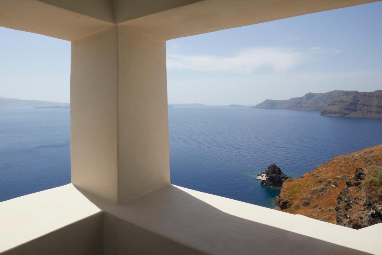 Amaya Selection Of Villas Oía Exteriör bild