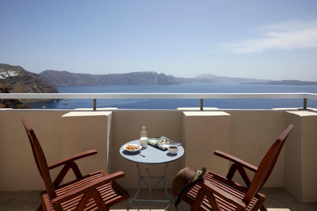 Amaya Selection Of Villas Oía Exteriör bild