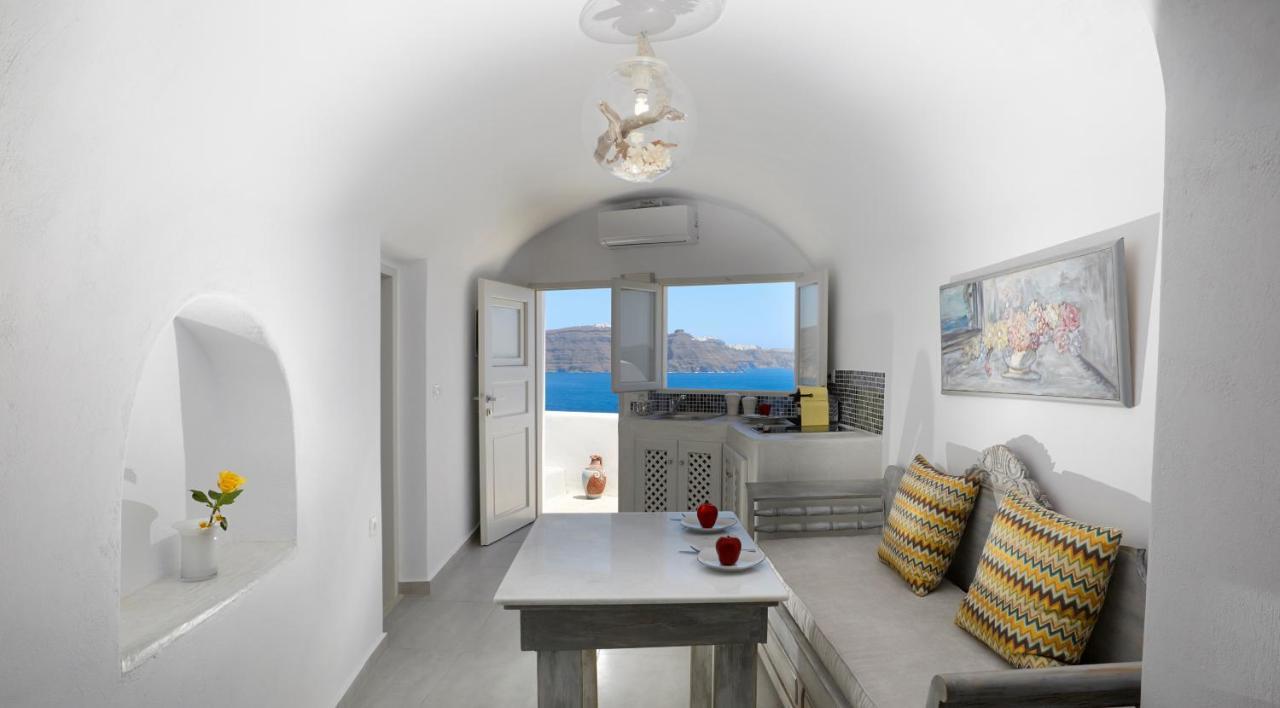 Amaya Selection Of Villas Oía Exteriör bild